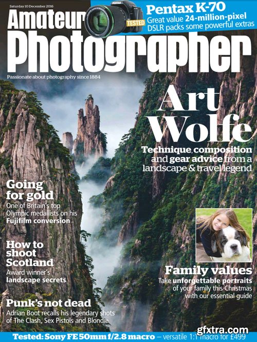 Amateur Photographer - 10 December 2016