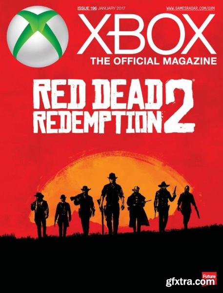 Official Xbox Magazine USA - January 2017