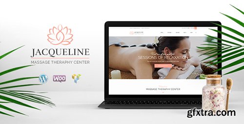 ThemeForest - Jacqueline v1.0 - Spa & Massage Salon Theme - 17101639