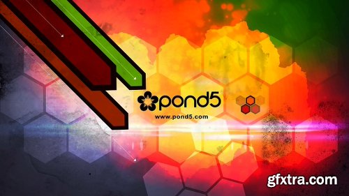 POND5 3D Stains 62864298