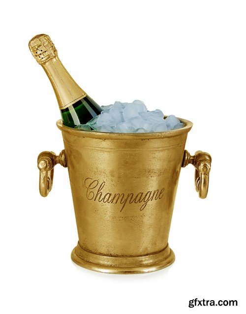 Champagne cooler 1 - 5 UHQ JPEG