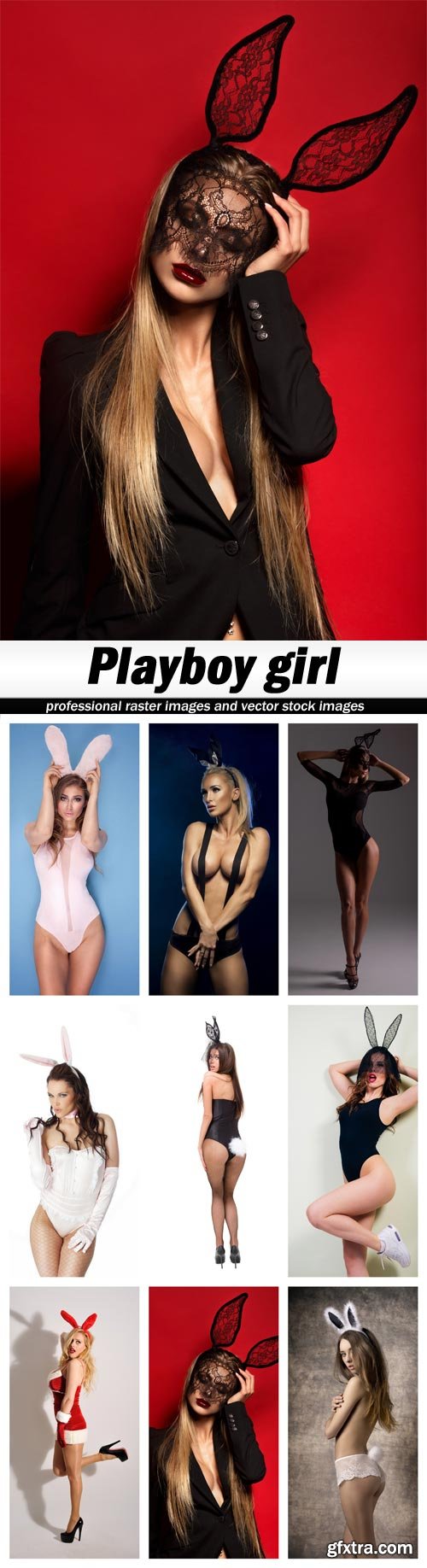 Playboy girl - 9 UHQ JPEG