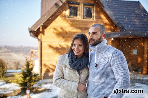 Happy Couple - 11 UHQ JPEG Stock Images