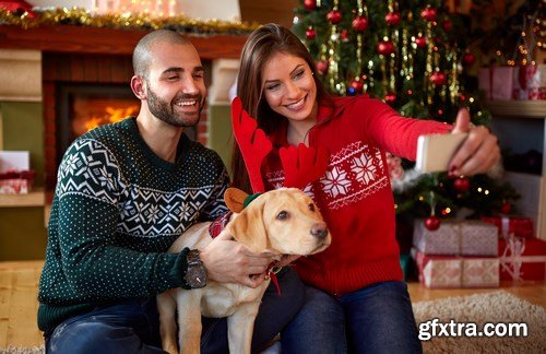 Happy Couple - 11 UHQ JPEG Stock Images