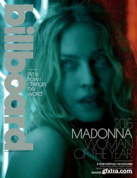 Billboard - 10 December 2016