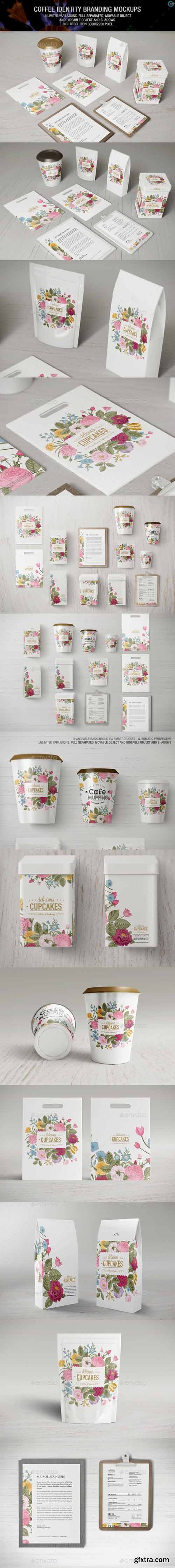 GR - Coffee Identity Branding Mockups 11096078