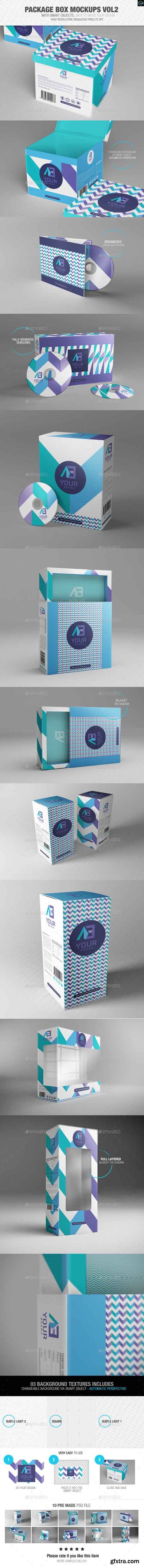 GR - Package Box Mockups Vol2 9231994