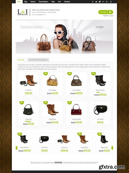 Ait-Themes - Lorem & Ipsum v2.28 - Universal E-Commerce Theme