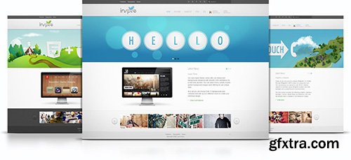 YooTheme - Inspire v1.0.4 - WordPress Theme