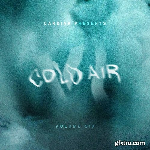 Flatline Kits Cardiak Presents Cold Air Vol 6 WAV-FANTASTiC