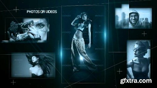 Videohive Digital Slideshow 13066869