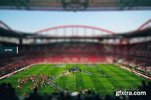 CM - Pro TILT-SHIFT 50 Lightroom Presets 1062998