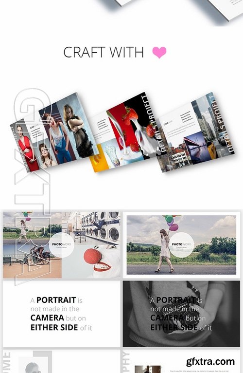 GraphicRiver - Pocketgraph Photography Keynote Presentation 18980833