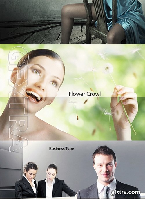 GraphicRiver - 118 Professional Photoshop Actions Bundle 18360409