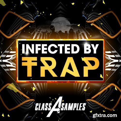 Class A Samples Infected By Trap WAV MiDi-DISCOVER