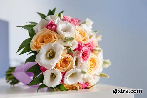 Collection bridal bouquet flower wedding celebration 25 HQ Jpeg