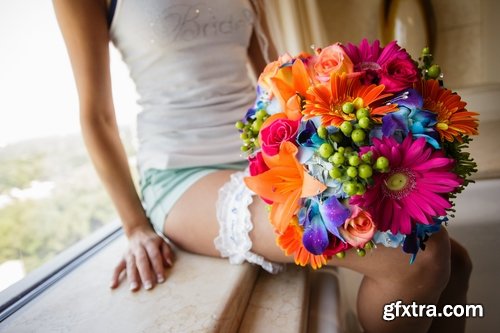 Collection bridal bouquet flower wedding celebration 25 HQ Jpeg