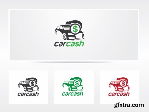 Collection logo icon web design element site 29-25 EPS