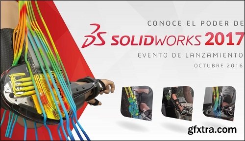 SolidWorks 2017 SP1 Full Premium Multilanguage x64 ISO-SSQ