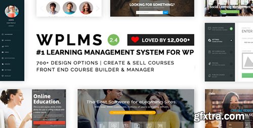 ThemeForest - WPLMS v2.4.1 - Learning Management System - 6780226