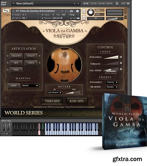 CineSample Viola da Gamba KONTAKT-0TH3Rside