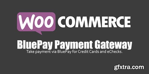 WooCommerce - BluePay Payment Gateway v1.1.3