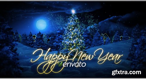 Videohive Christmas 6192518