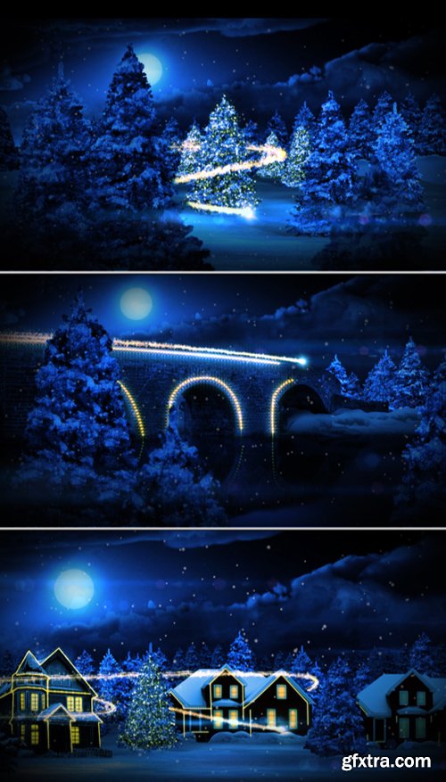 Videohive Christmas 6192518