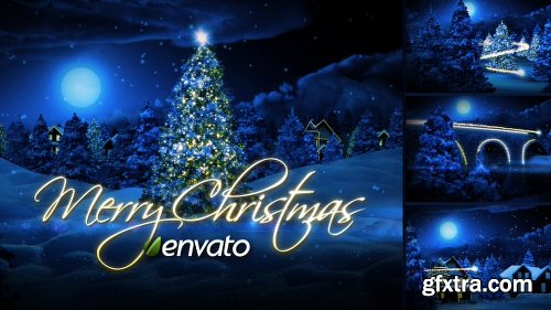 Videohive Christmas 6192518