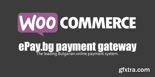 WooCommerce - ePay.bg payment gateway v1.2.2