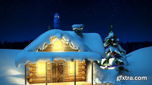 Videohive Christmas and New Year with Bobby 13995975 (sound effects are included)