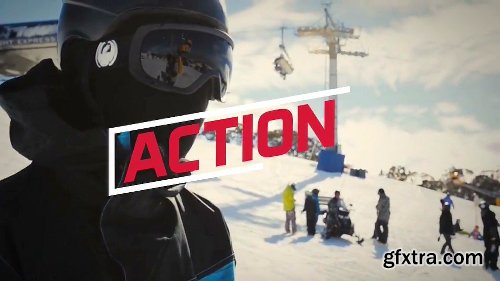 Videohive Action Promo 10915667