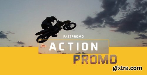 Videohive Action Promo 10915667