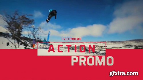 Videohive Action Promo 10915667