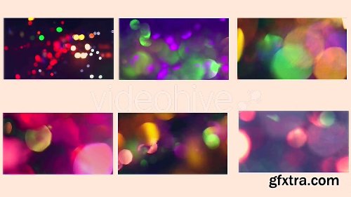 Videohive 42 Christmas Element Pack 18763066