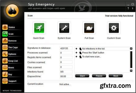 NETGATE Spy Emergency 24.0.105.0 Multilingual