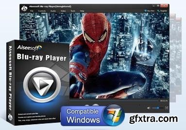 Aiseesoft Blu-ray Player 6.5.10 Multilingual