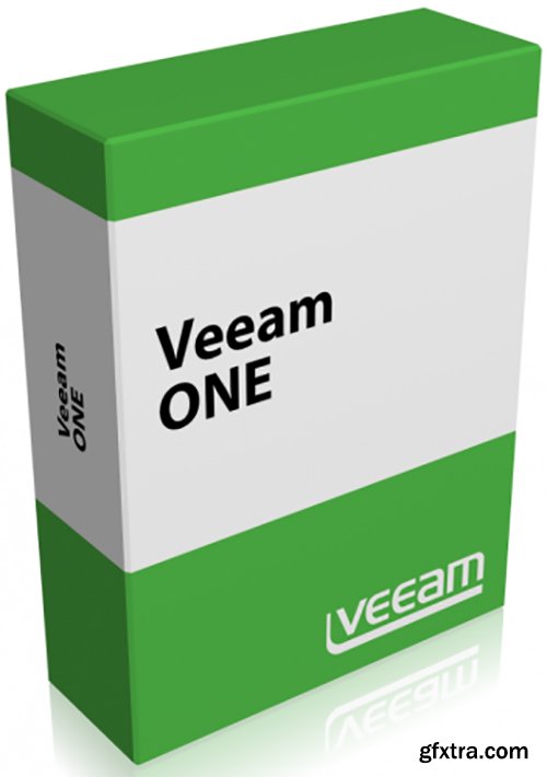 Veeam ONE v9.5 ISO-TBE