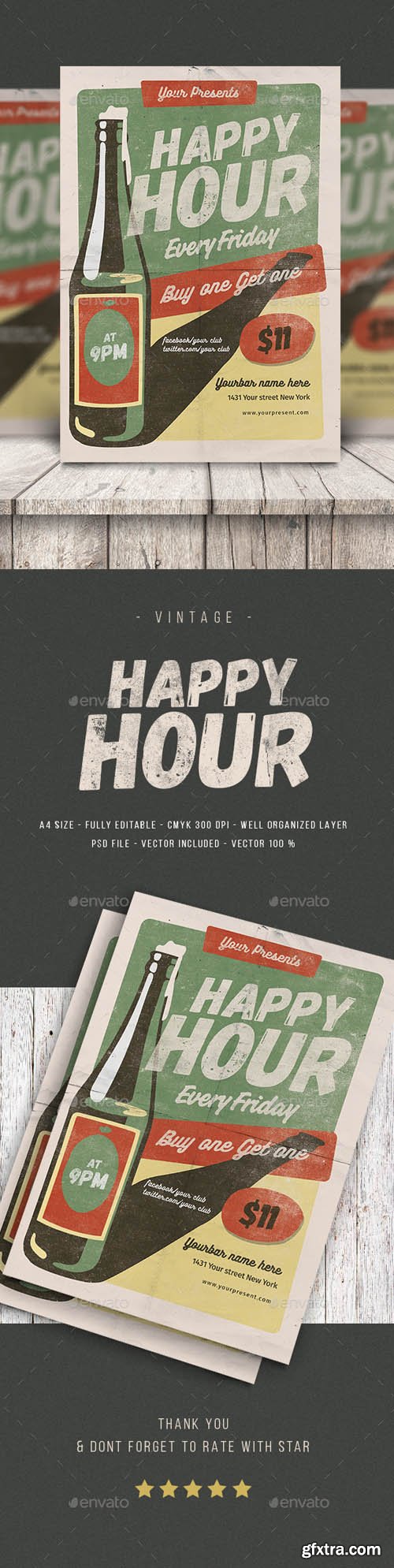 GR - VIntage Happy Hour 17564469