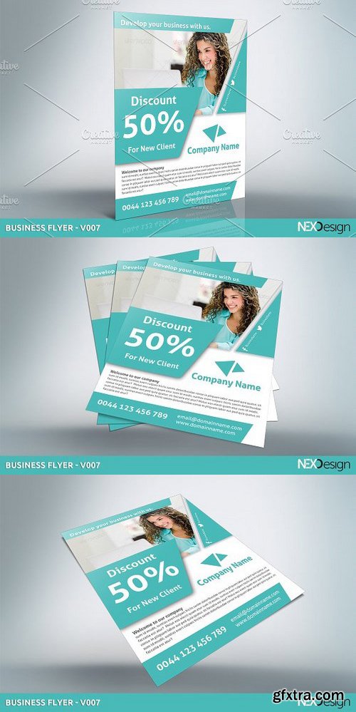 CM - Business Flyer - v007 373866