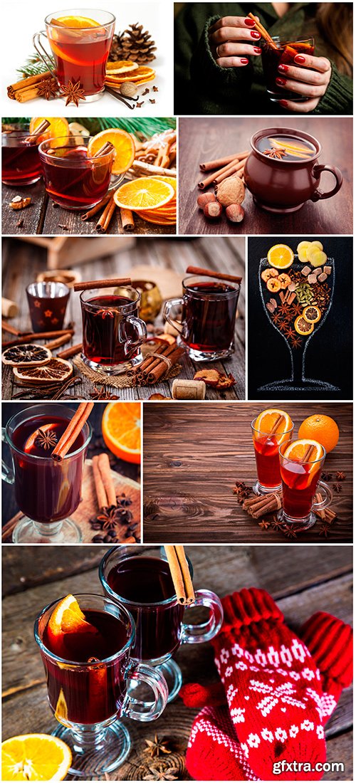 Mulled wine - 9UHQ JPEG