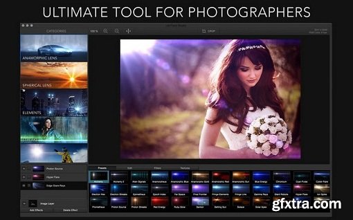 LensFlare Studio 5.9 (Mac OS X)