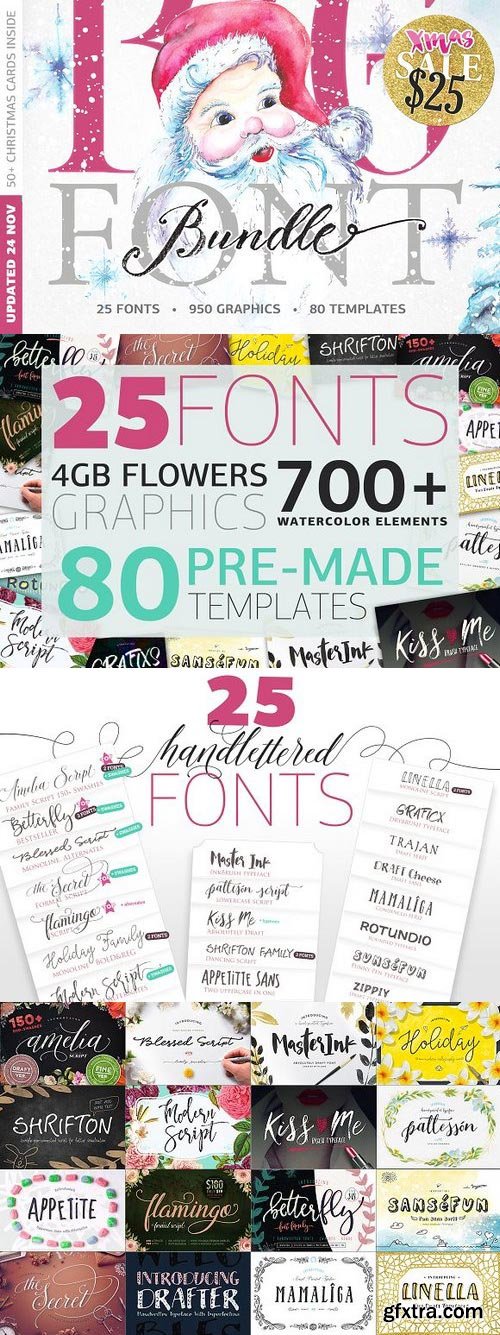 CM - BIG BUNDLE - 98%OFF by BlessedPrint 752774