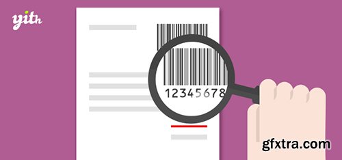 YiThemes - YITH WooCommerce Barcodes and QR Codes v1.0.6