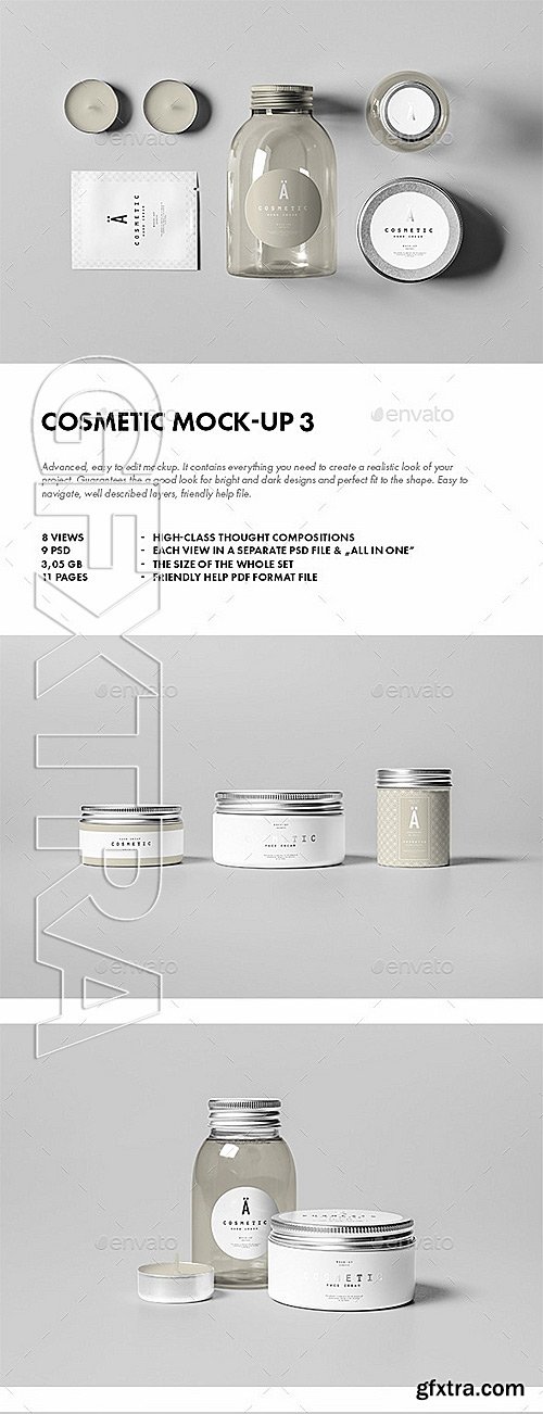 GraphicRiver - Cosmetic Mock-up 3 11680258
