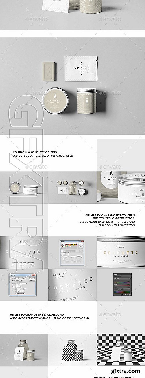 GraphicRiver - Cosmetic Mock-up 3 11680258