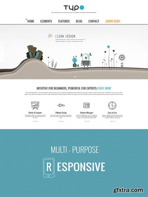 Ait-Themes - Typo v1.93 - Multi-Purpose WordPress Theme