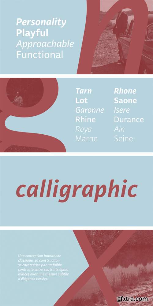 Lemance Font Family