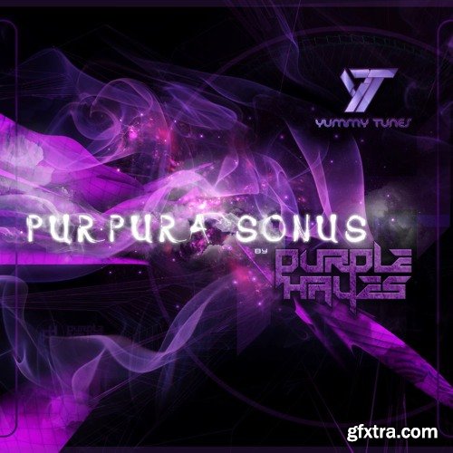 Yummy Tunes Purpura Sonus by Purple Hayes WAV MIDI ASD-TZG