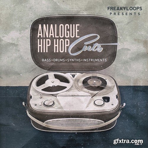 Freaky Loops Analogue Hip Hop Cuts WAV-FANTASTiC